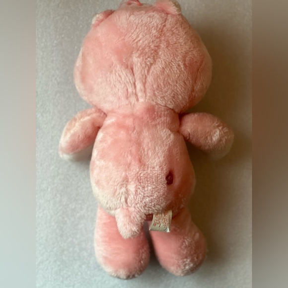 Care Bear Love A Lot by Kenner. 1983 vintage used Condition - Picture 8 of 9